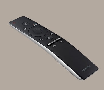 see large image of perspective angle of remote controller.
