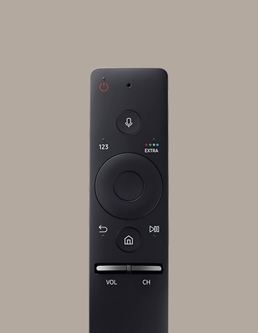 see large image of front image of remote controller.
