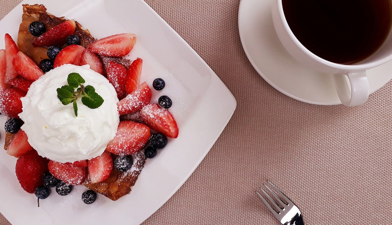 Image as shown taken with the Galaxy A3 (2017) using the cosy filter.