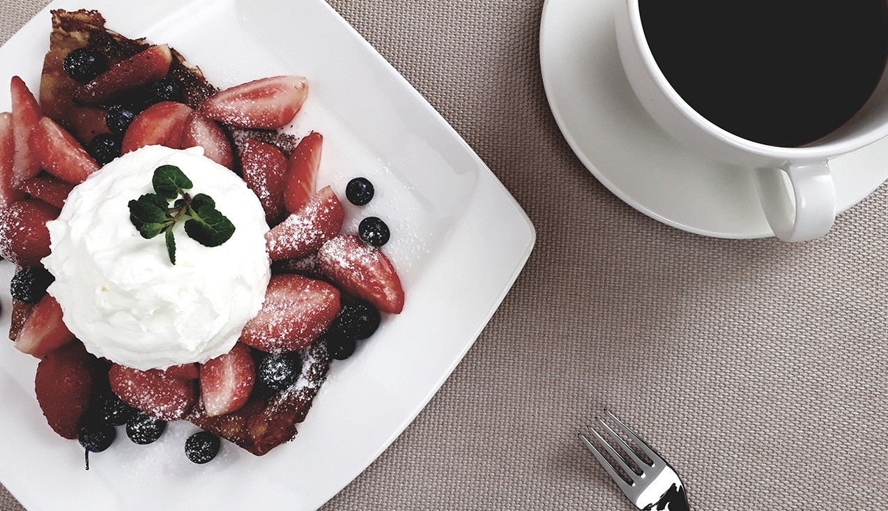 Image as shown taken with the Galaxy A3 (2017) using the deep filter.