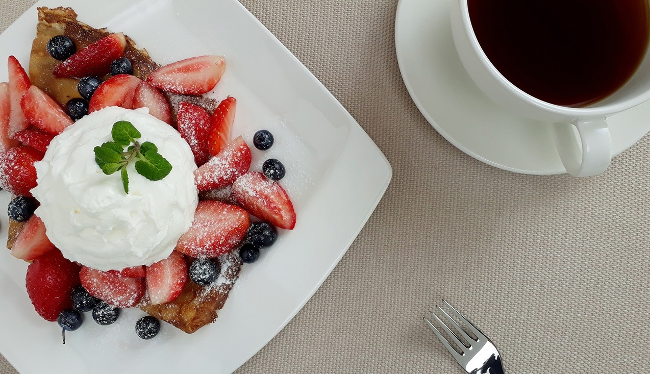 Image as shown taken with the Galaxy A3 (2017) using the forest filter.