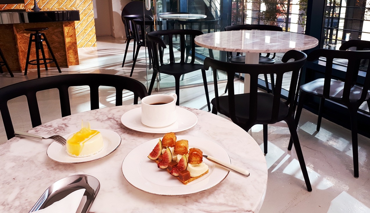 Image as shown taken with the Galaxy A5 (2017) using the cosy filter.