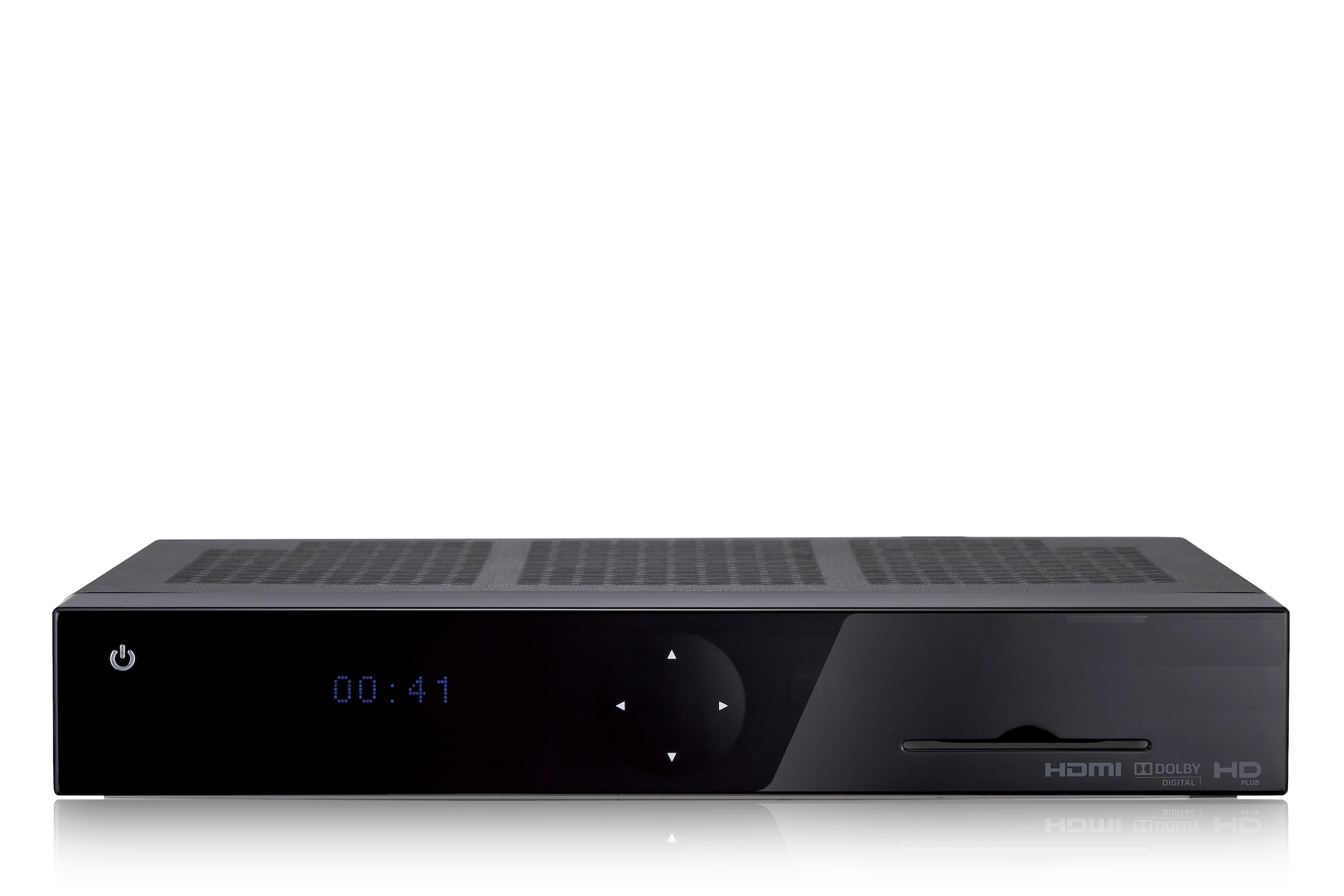 Enter the World of High DefinitionSMTS5260Set Top BoxSatellite