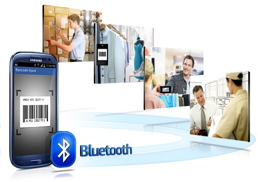 All-in-one Barcode Scanner