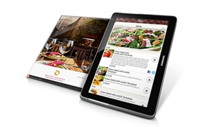 Samsung Diningbook