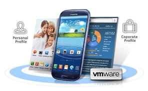 VMware Mobile Virtualization Platform