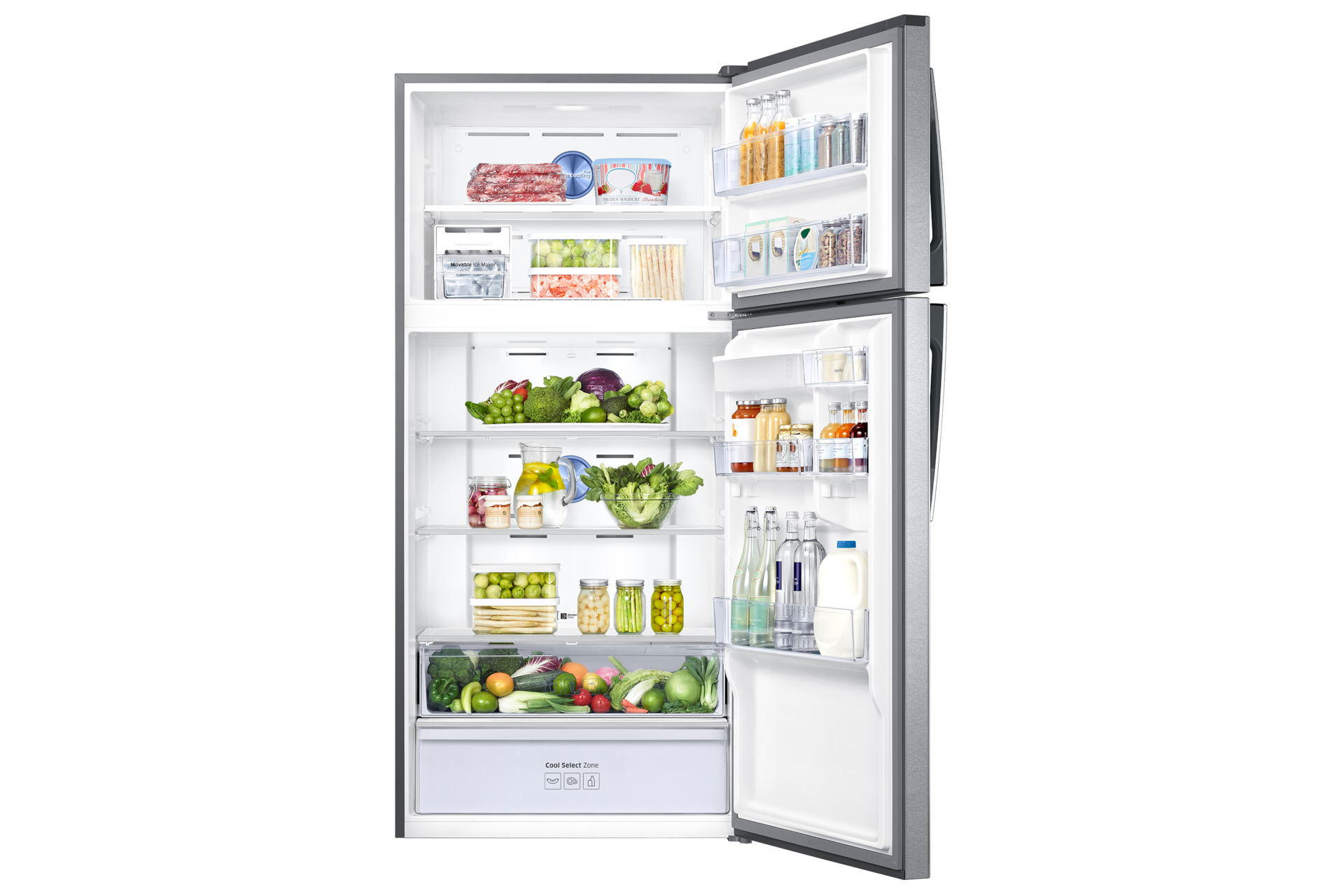 RT62K7515SL Samsung RT7000K TMF με Twin Cooling Plus™, 555 L