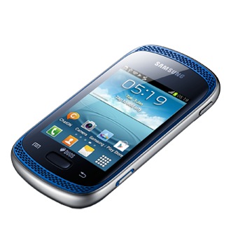 GT-S6012 Δυναμικό Μπλέ