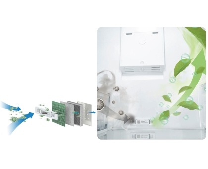 Silver Plus Deodorizer