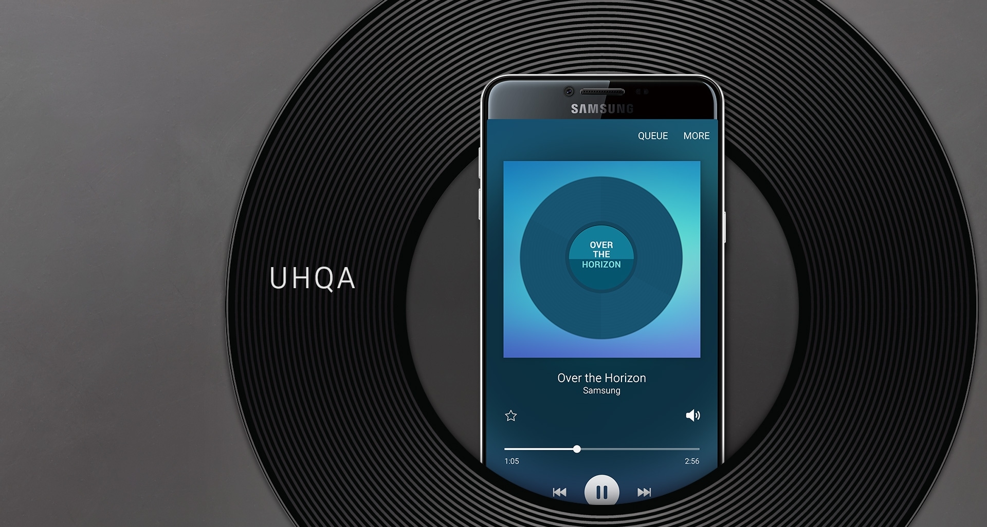 Ultra technologie audio de haute qualité upscale effets audio en temps réel