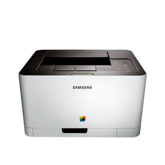 CLP-365W Front Top white