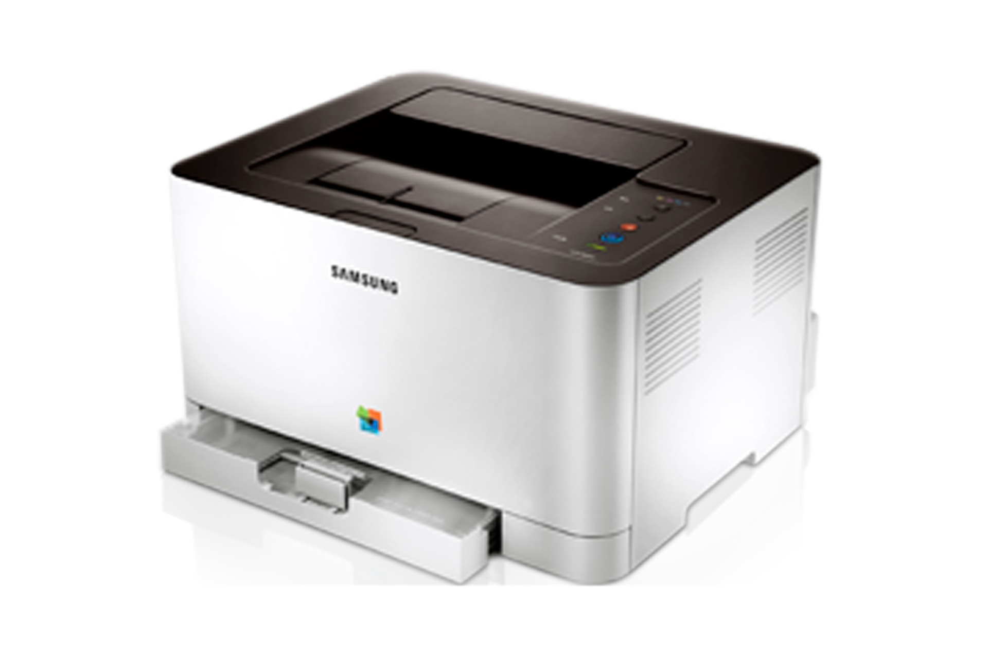 CLP-365W 4 Right Angle-Open white