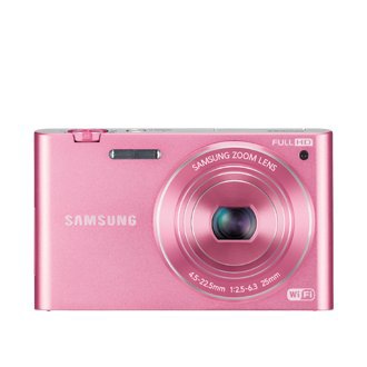 SAMSUNG MV900F Front2 PINK
