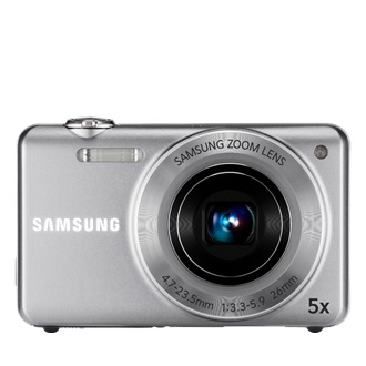 SAMSUNG ST93 Front SILVER
