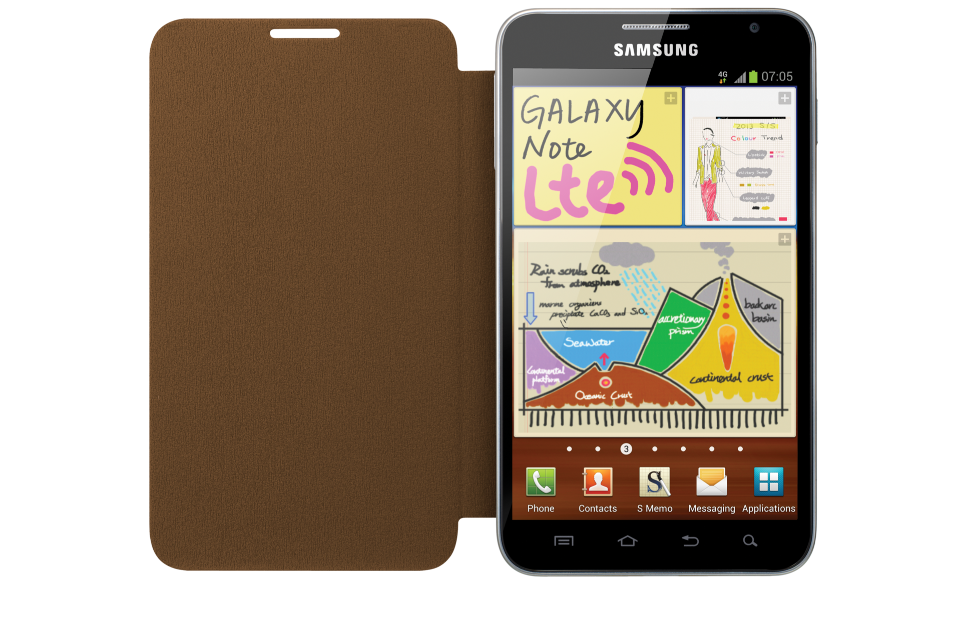 EFC-1E1CDE 1 black with brown