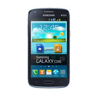 galaxy a core