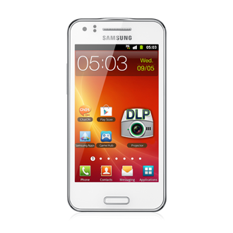 GT-I8530 front WHITE