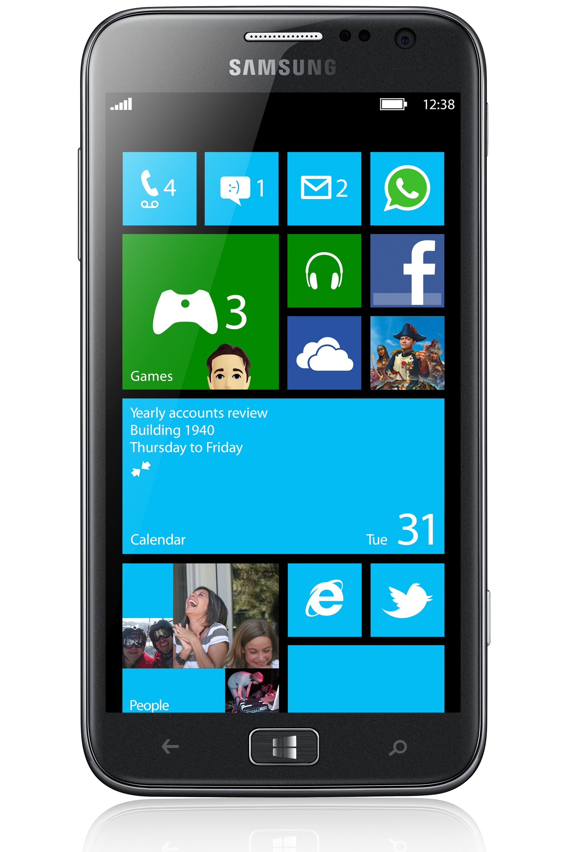 GT-I8750 1 001 BLACK