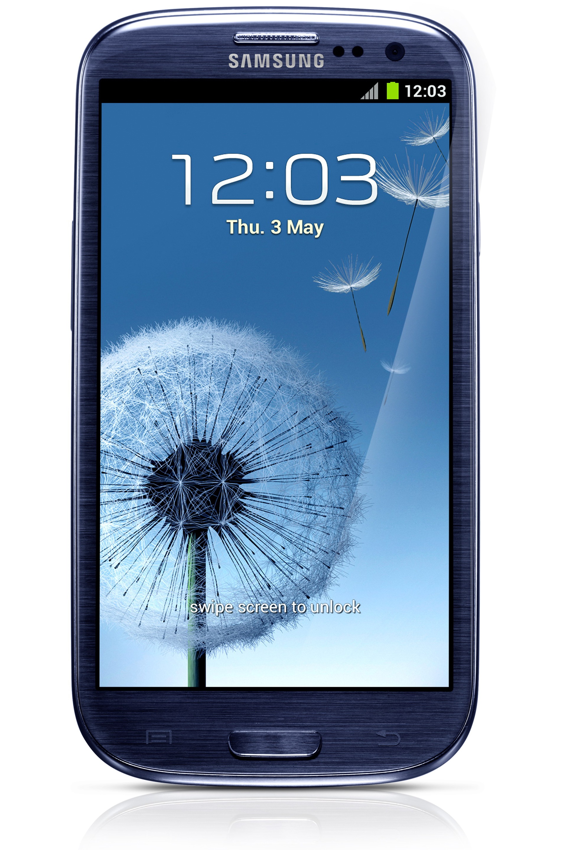 GT-I9300 1 Front BLUE