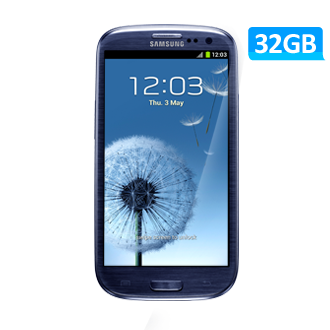 GT-I9300 Front BLUE