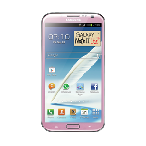 GT-N7105 001 PINK
