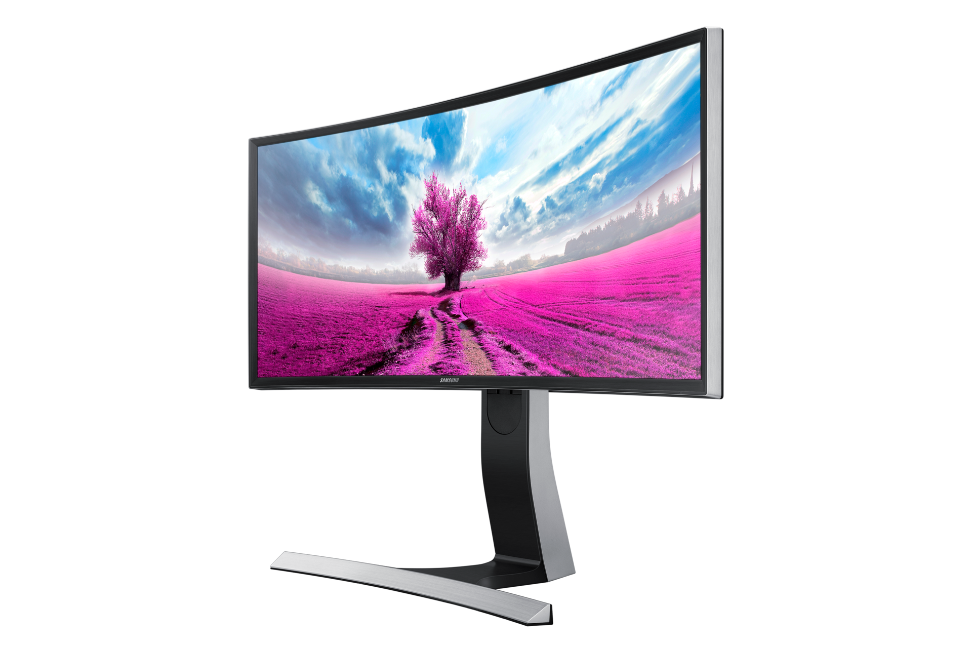29" Curved monitor Ultimate viewing comfort SE790C  SAMSUNG Hong Kong