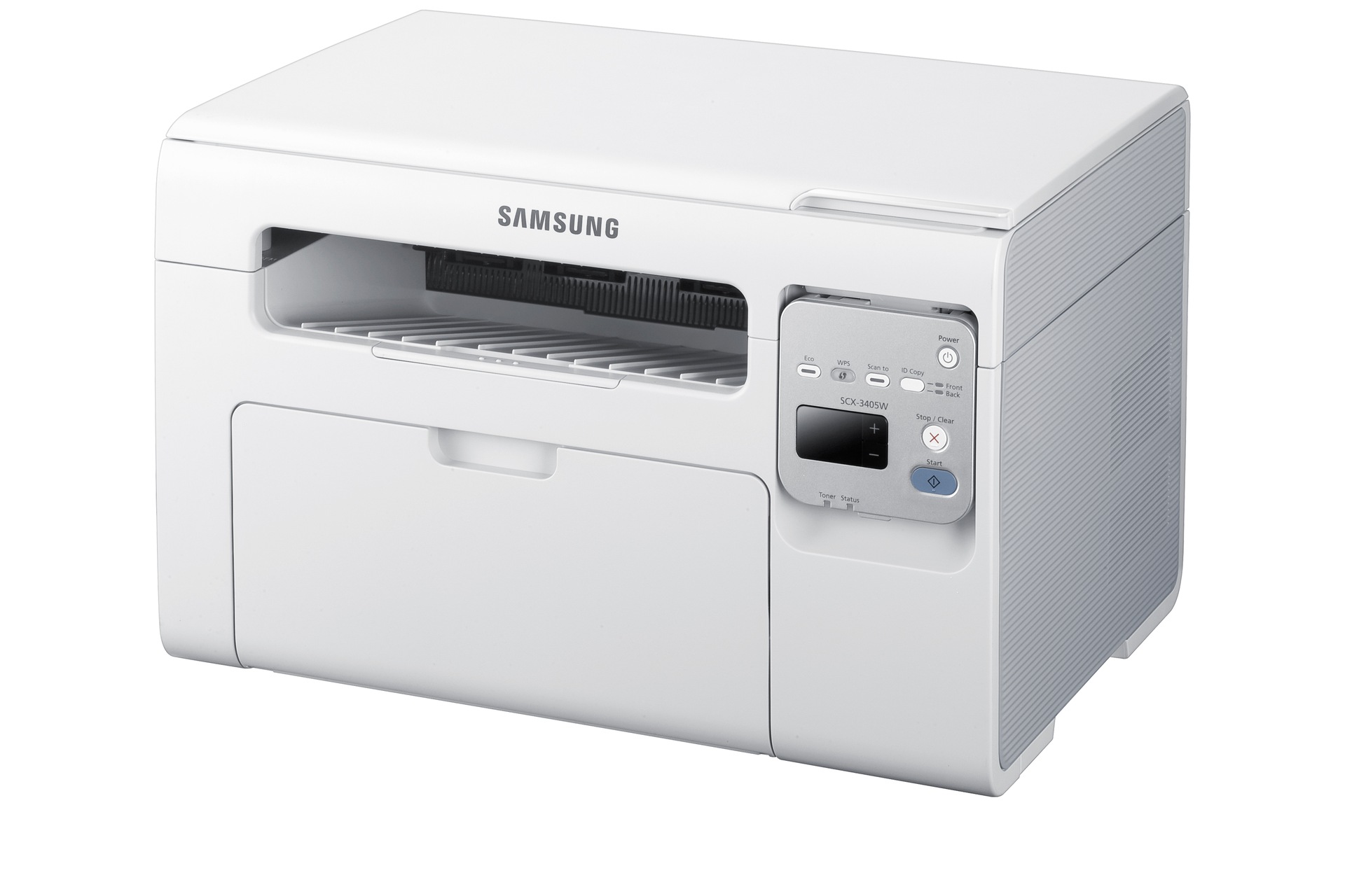 SCX-3405W 2 Right-Angle WHITE
