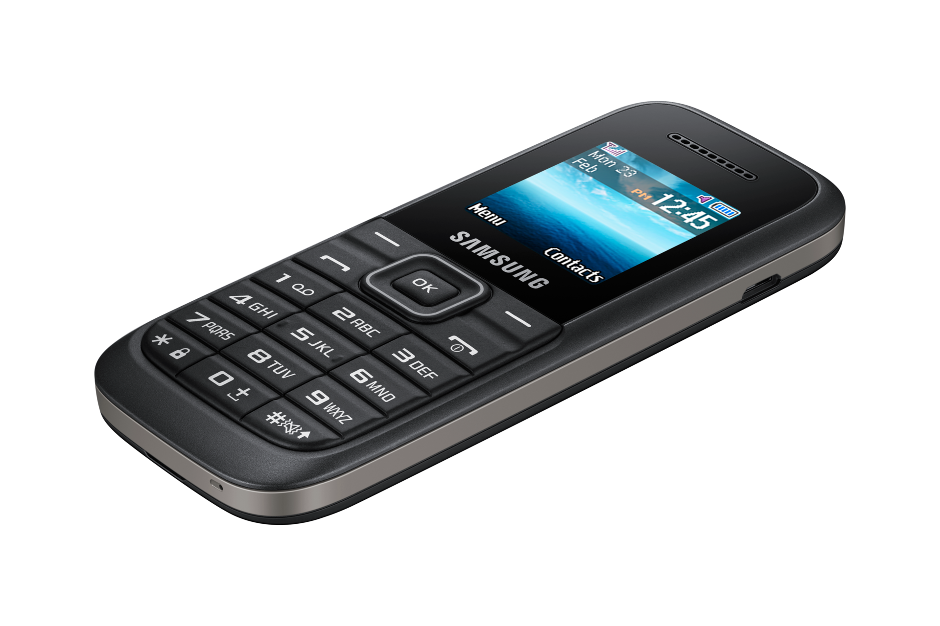 SM-B105E Dynamic black