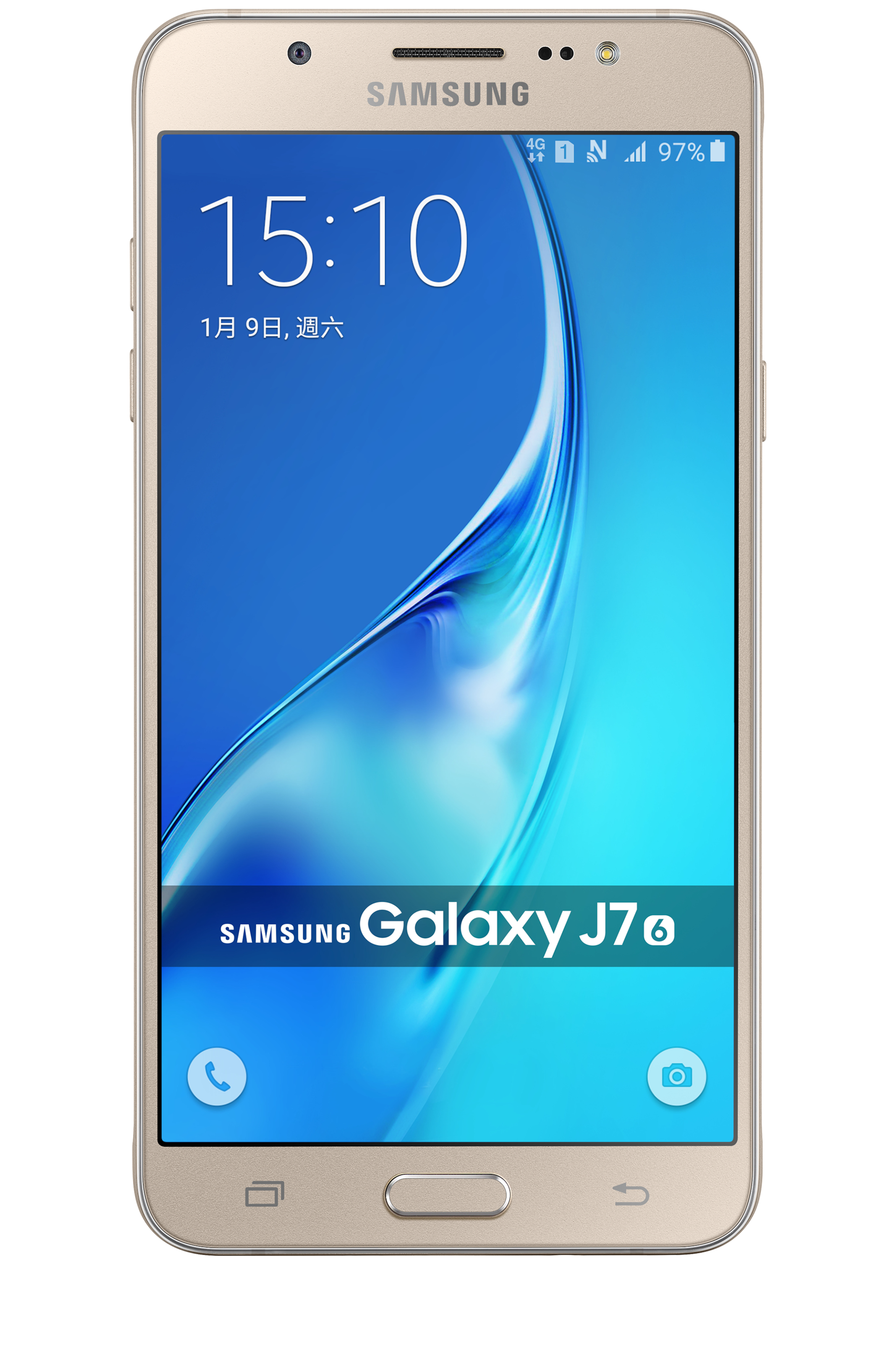 Galaxy J7  2016