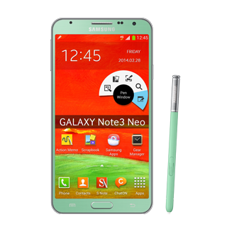 lte note 8