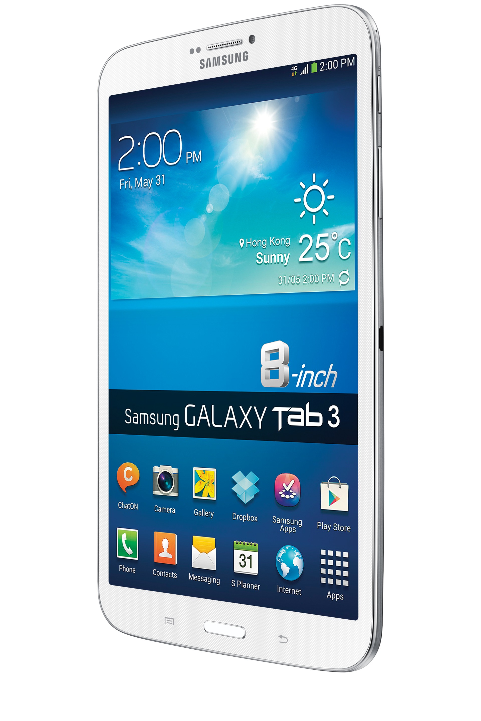 GALAXY Tab 3 (8) 4G SAMSUNG Hong Kong