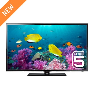 UA22F5000AJ Front black