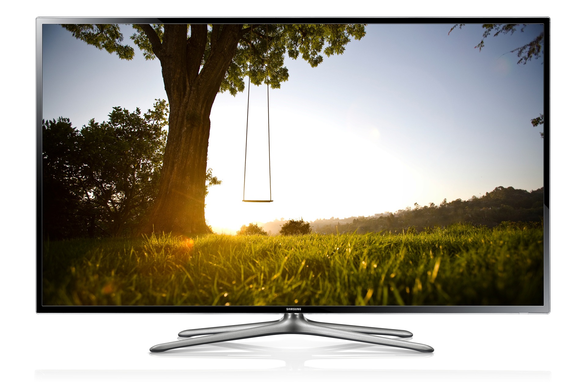 FHD Flat Smart TV Series 6 (40" F6400) Samsung HK_EN