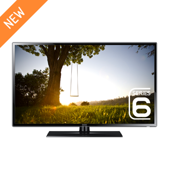 UA46F6100AJ Front black