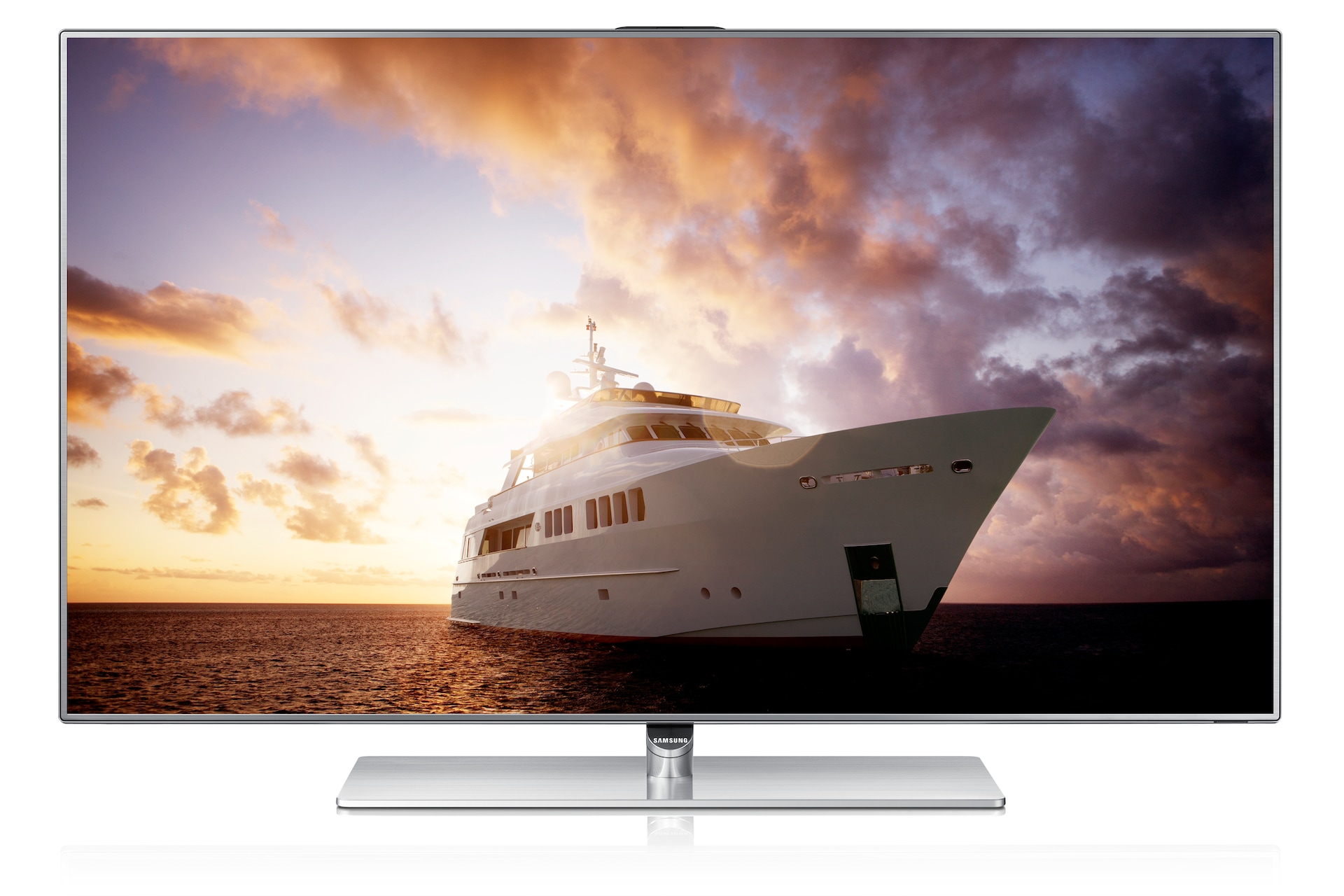UA46F7500BJ Front black