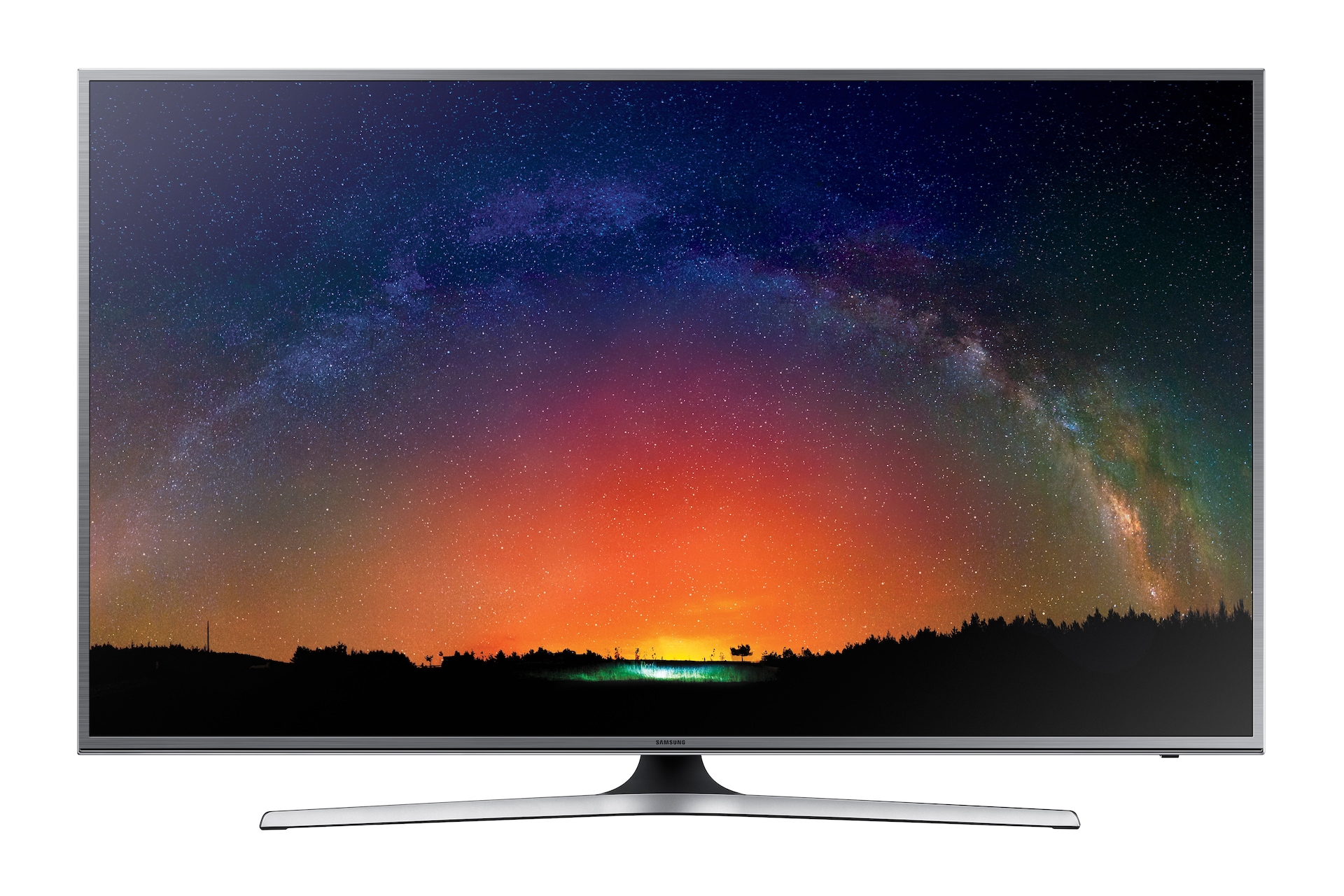 55" SUHD 4K Flat Smart TV JS8000 Series 8 UA55JS8000JXZK Samsung