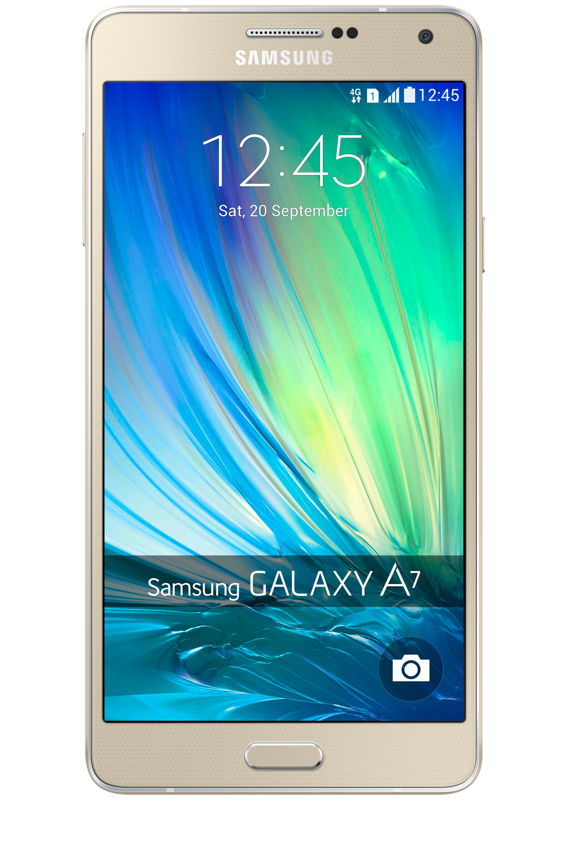 Samsung Galaxy A7 Unboxing and First Impressions