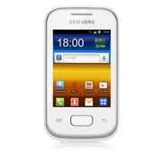 GT-S5301 正面 白色