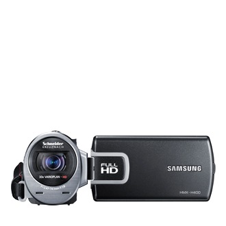 HMX-H400BP 正面 黑色