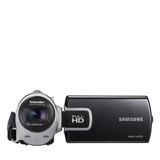 HMX-H405BP 正面黑色