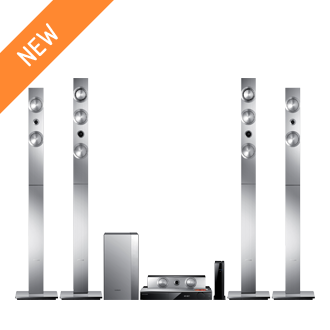 HT-F9750W Front silver