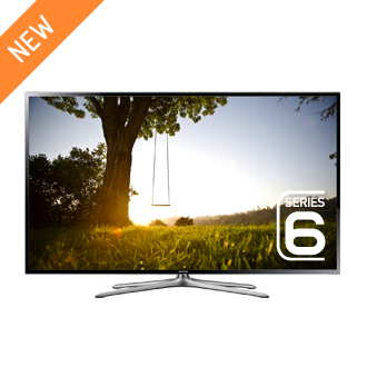 UA40F6400AJ Front black
