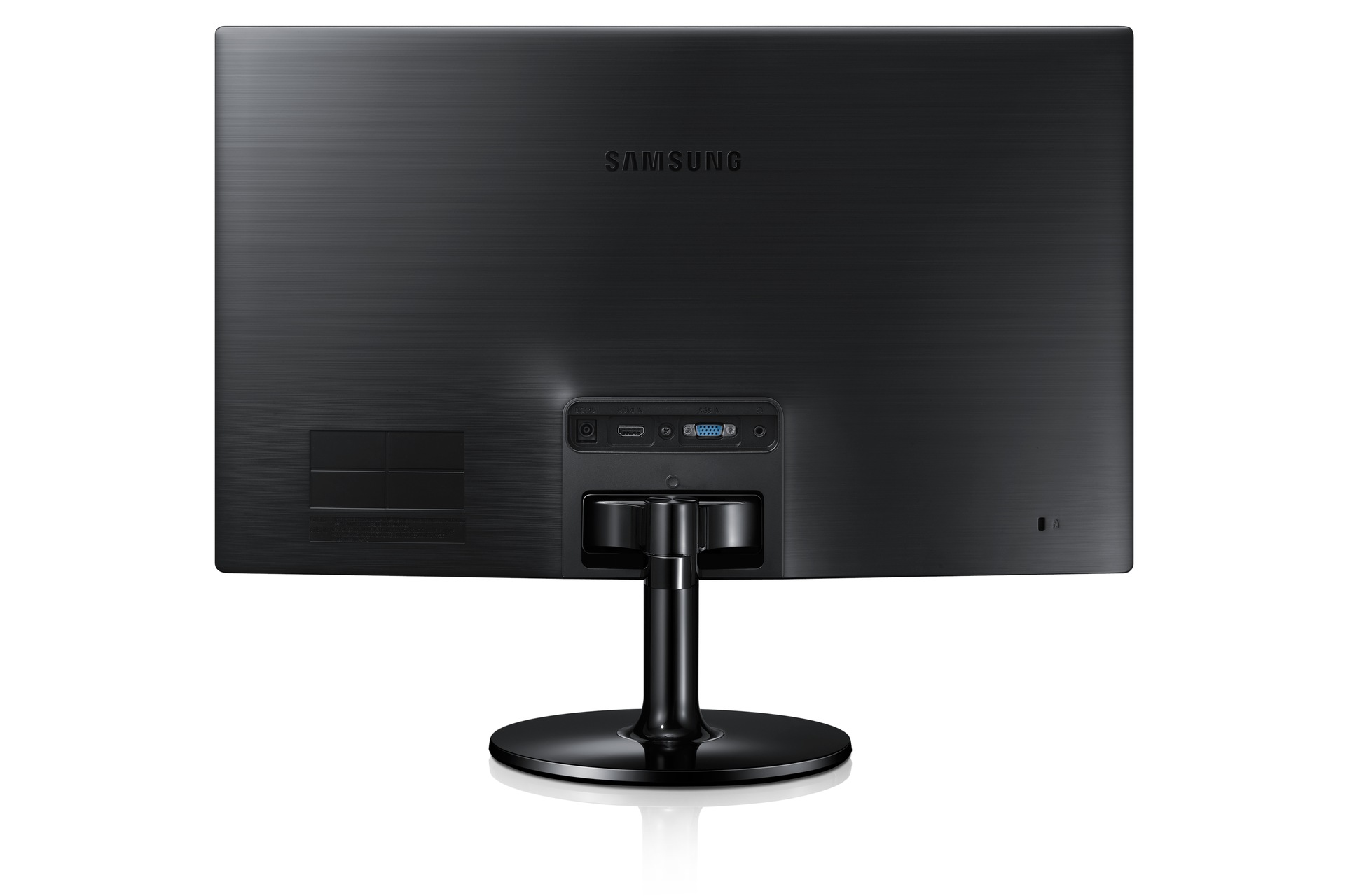 S24C350HL 24" FHD monitor | LS24C350HL/XK | Samsung Hong Kong