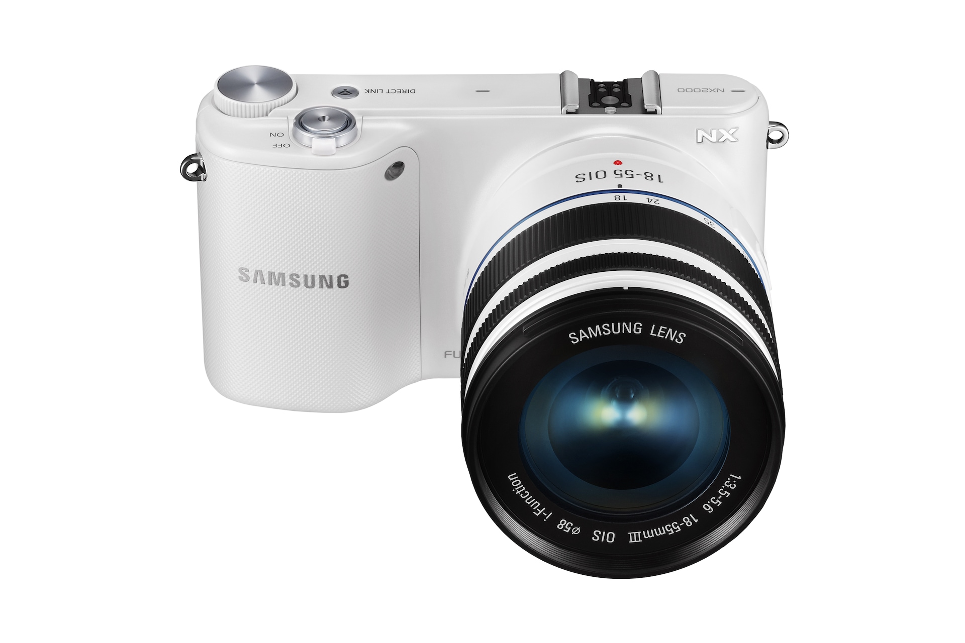 Latest Samsung Nx2000 Ilauncher - Full Version
