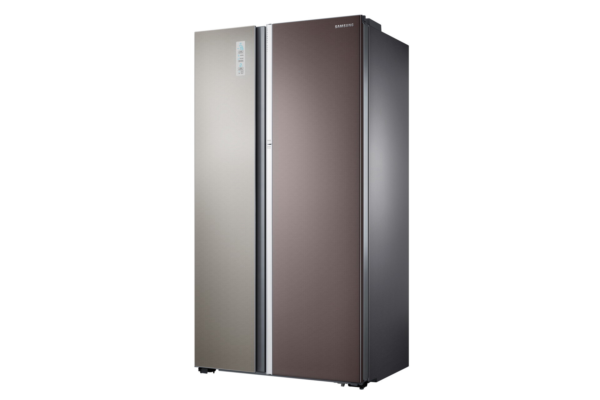 RH60H90203L Side by Side Refrigerator 605L Grace Metal RH60H90203L/SH