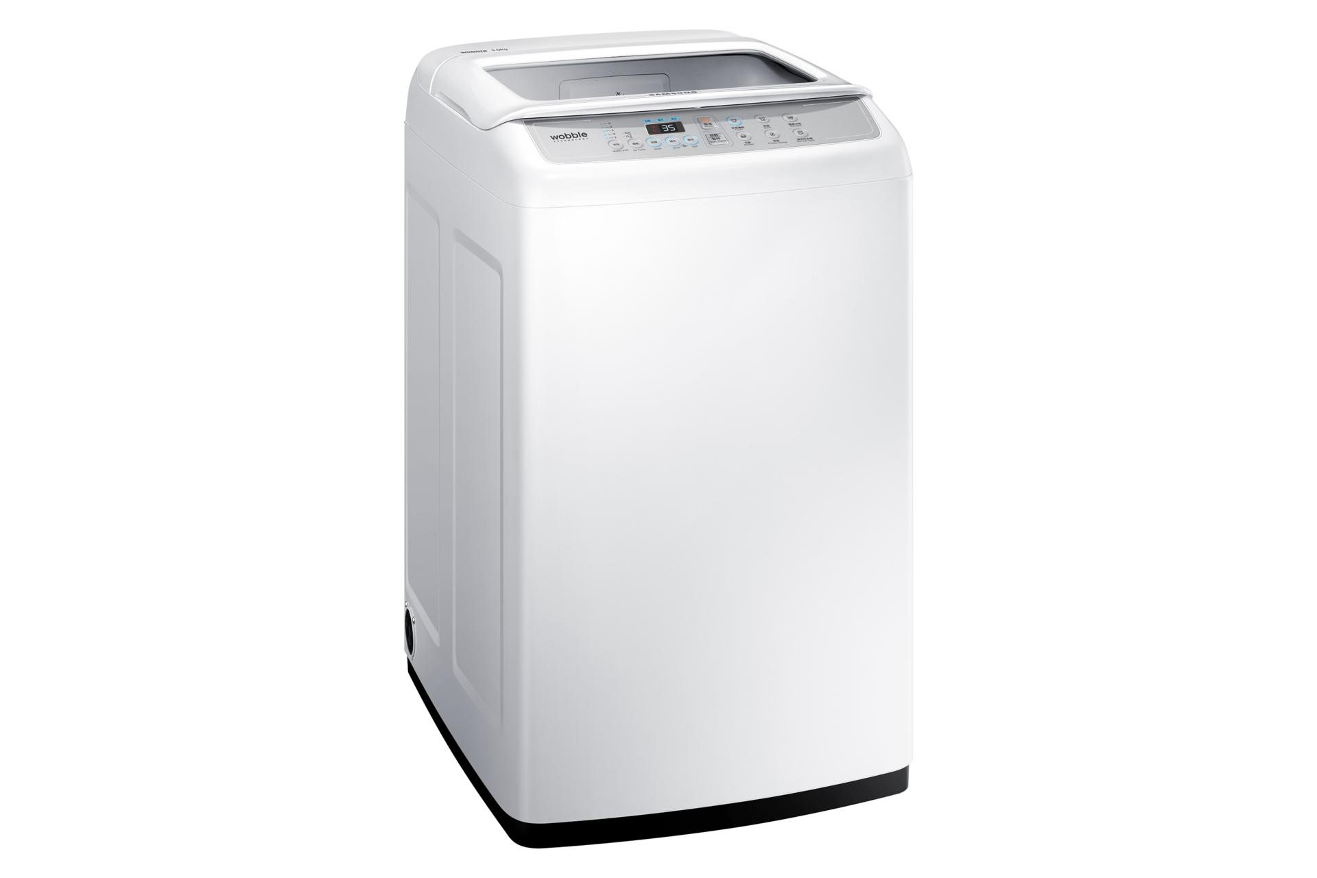 WA60H4200SW/SH Top Loader Washing Machine 6kg White WA60H4200SW/SH