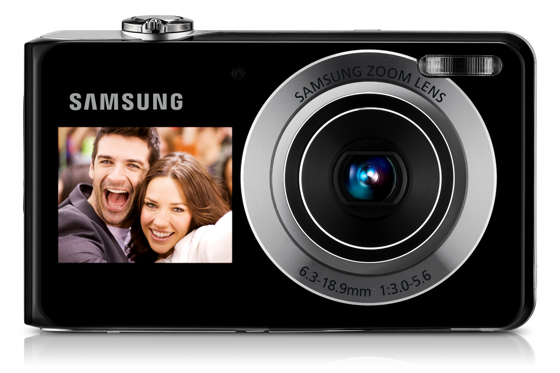 SAMSUNG PL100 1 Naprijed