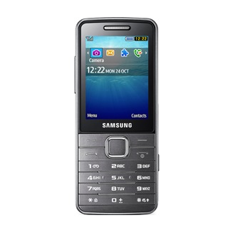 GT-S5610 Naprijed Srebrna