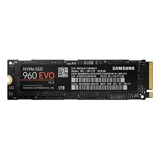 SSD 960 EVO 250 GB | SAMSUNG Magyarország