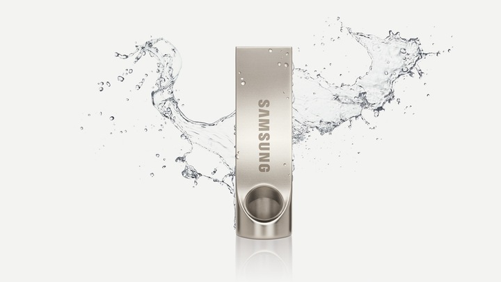 Bízza adatait a Samsung USB Flash Drive-ra
